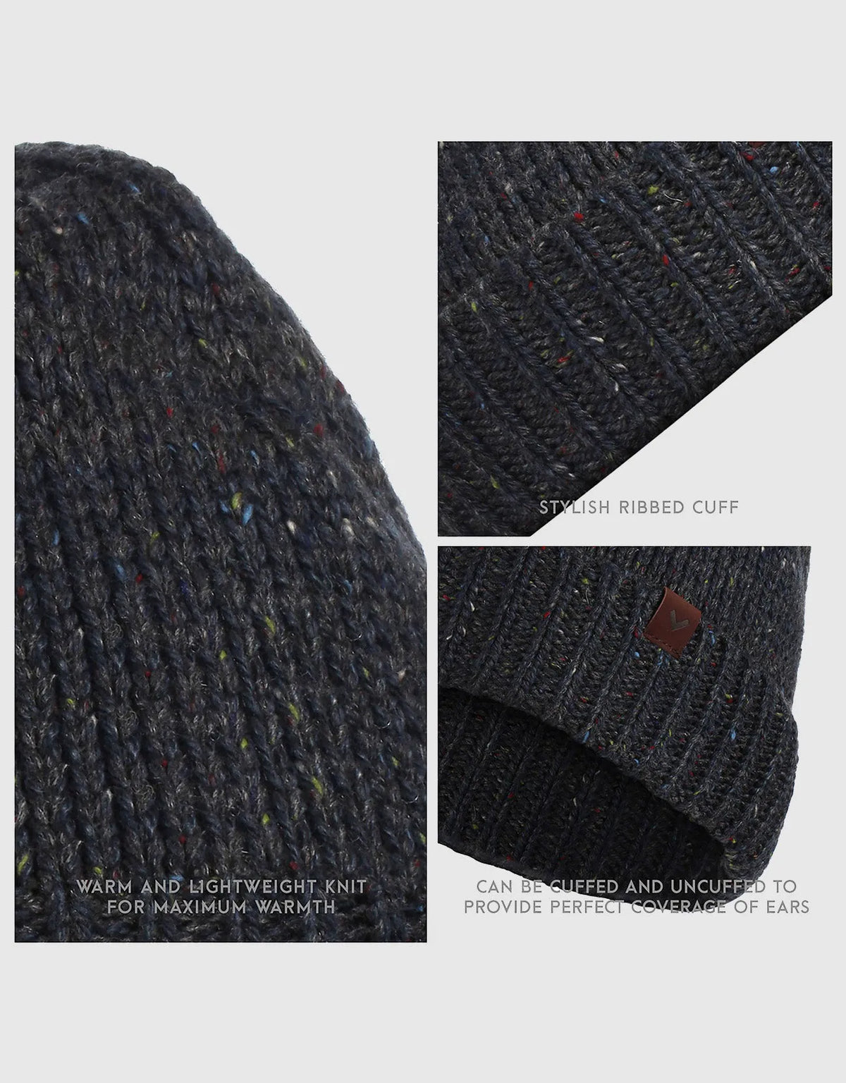 Grey Speckle