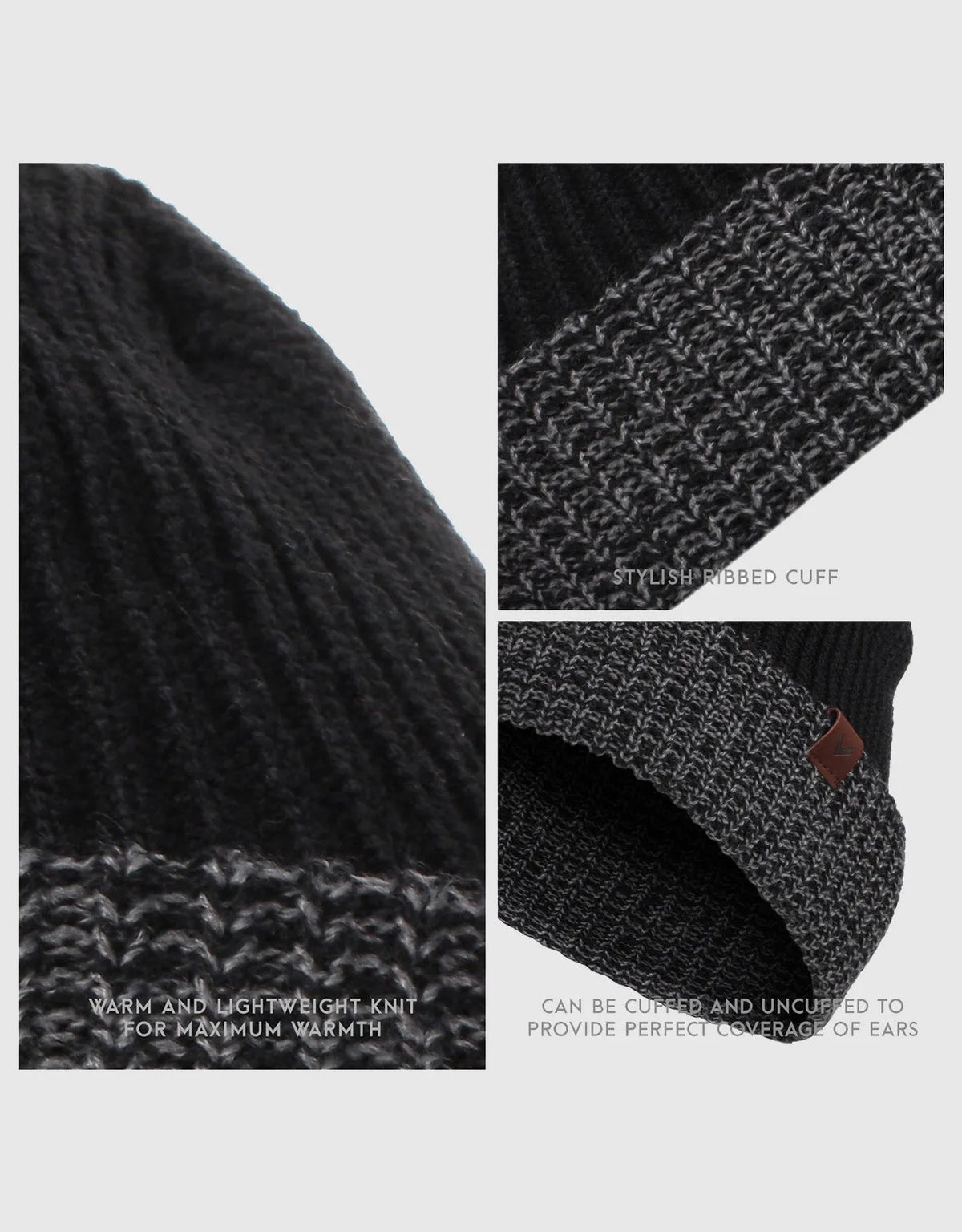 Black/Grey