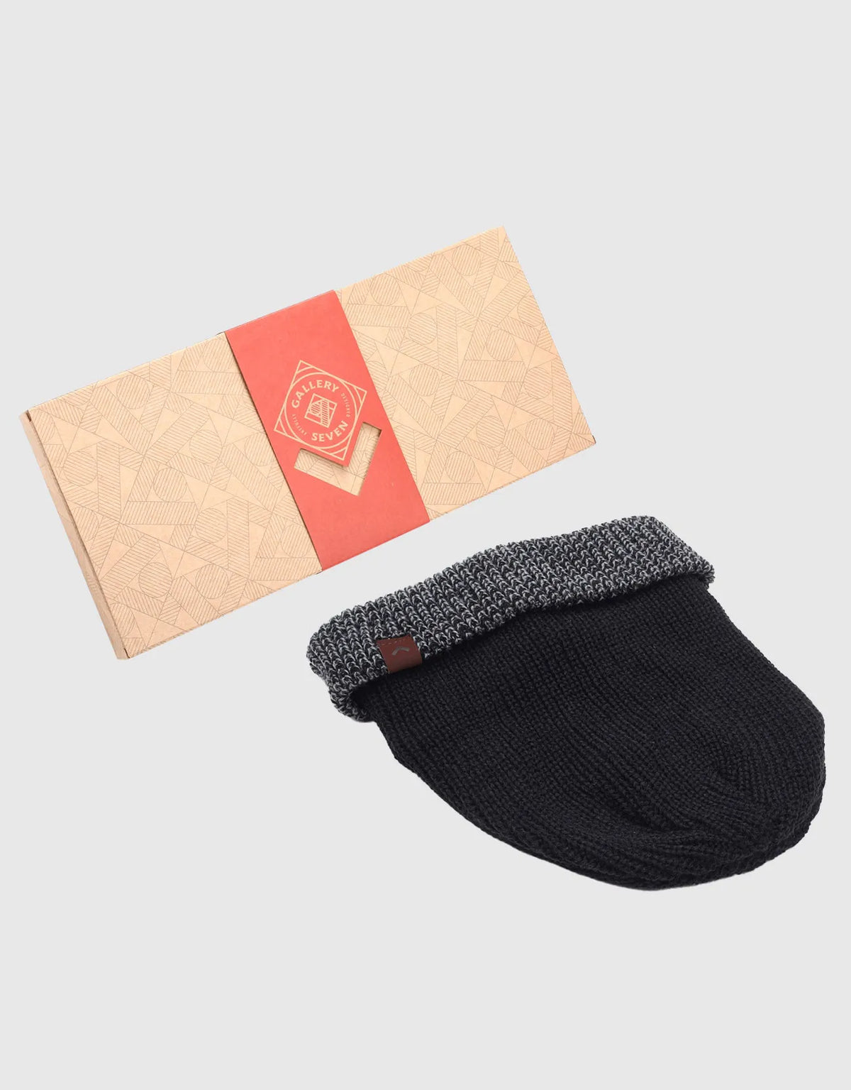 Black/Grey