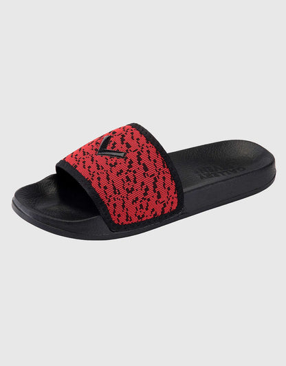 Vermillion/Black
