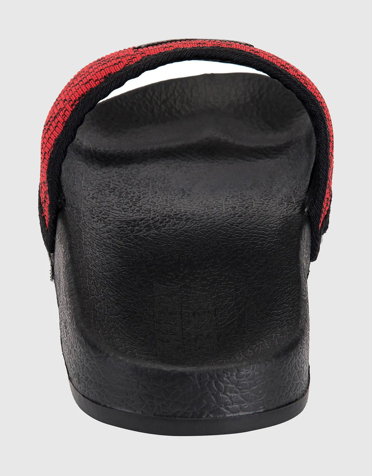 Vermillion/Black