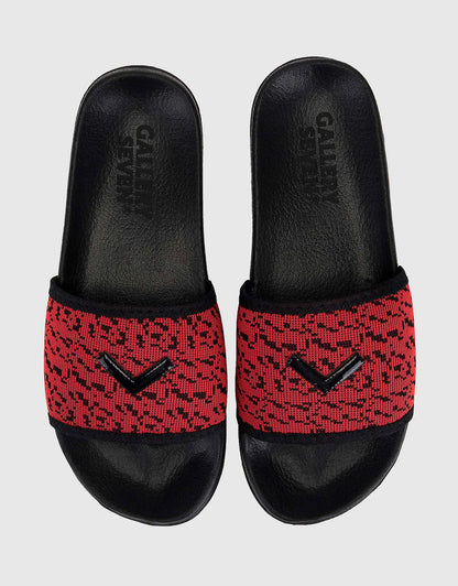 Vermillion/Black