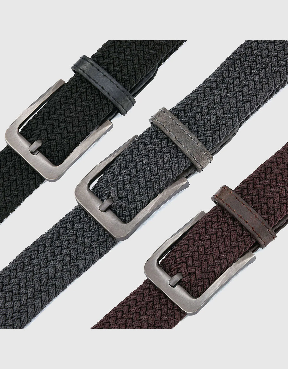 Black/Brown/Gray