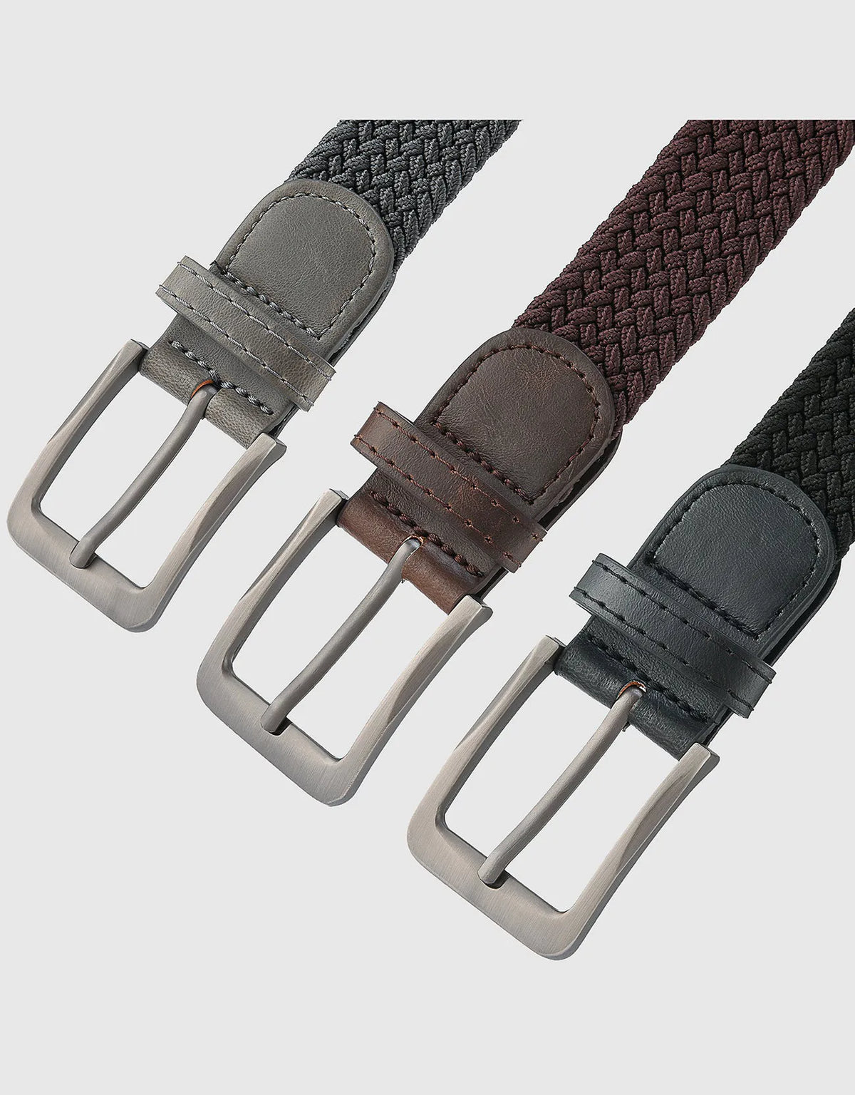 Black/Brown/Gray