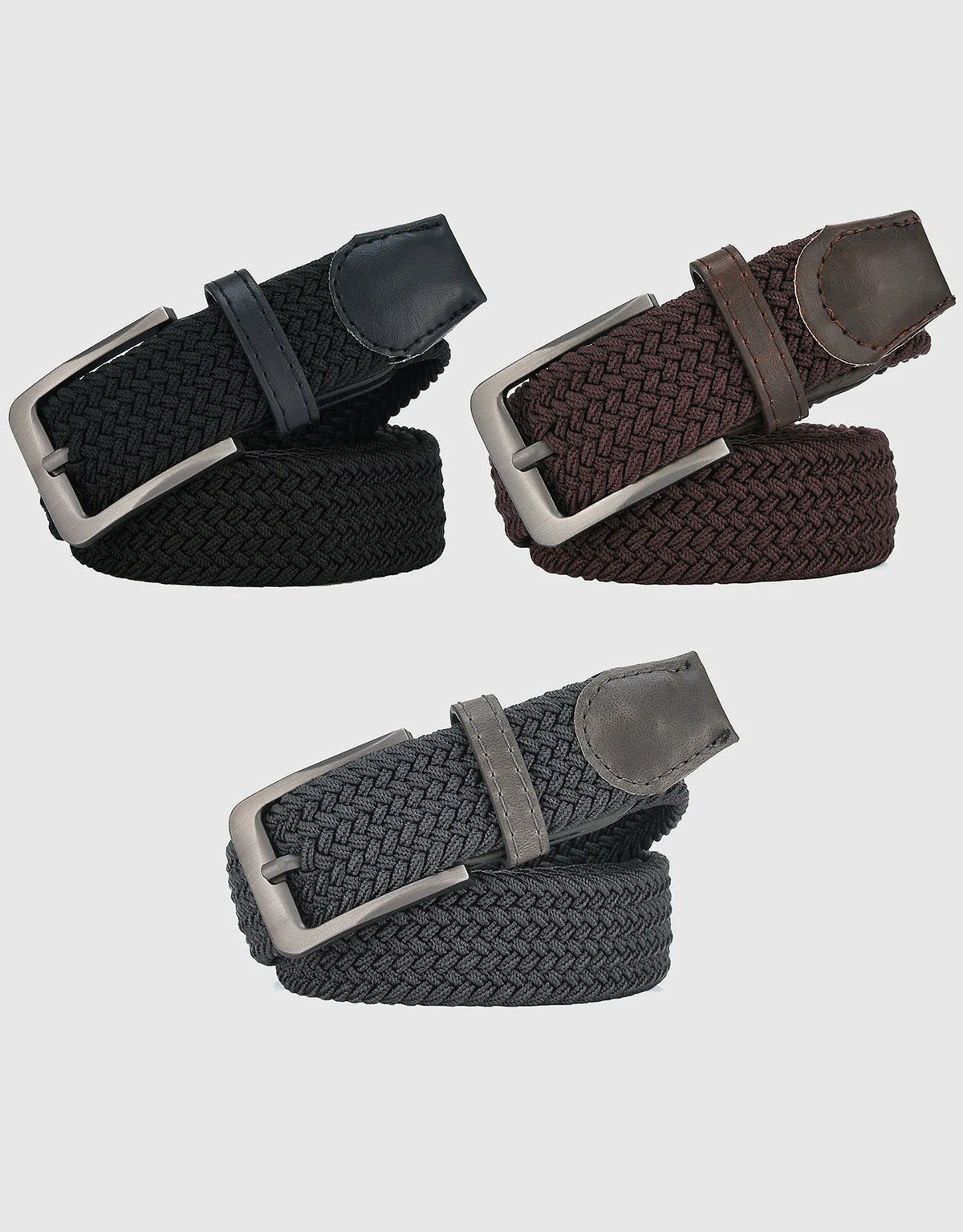 Black/Brown/Gray