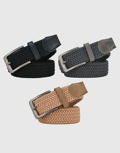 Black/Khaki/Grey