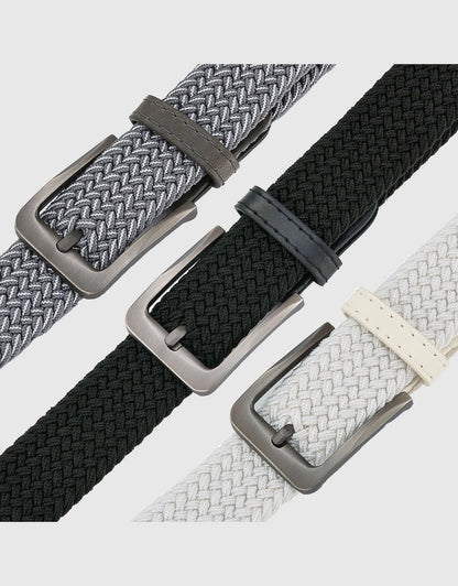 Black/White/Light Gray