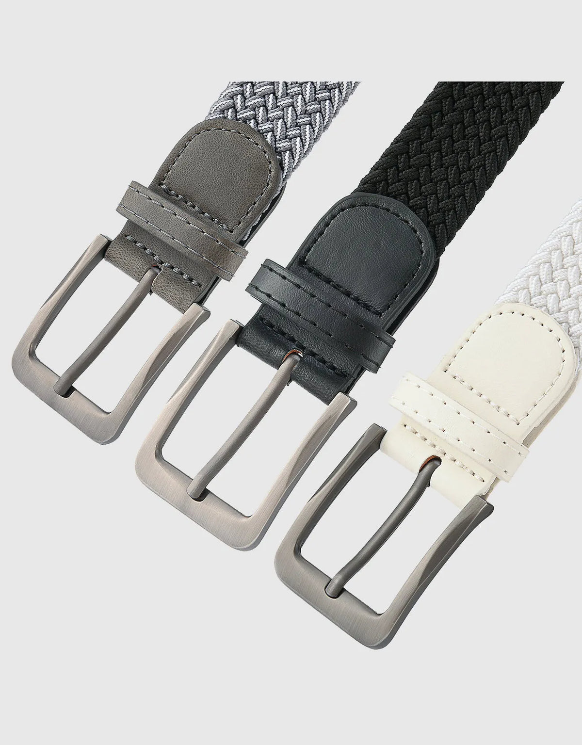 Black/White/Light Gray