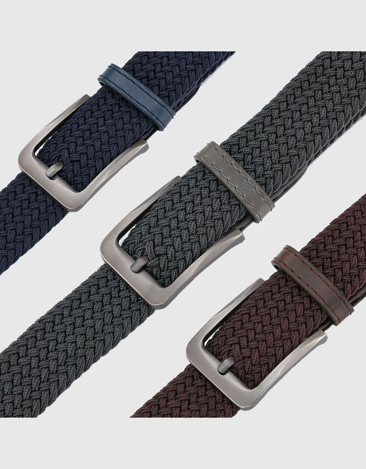 Gray/Brown/Navy