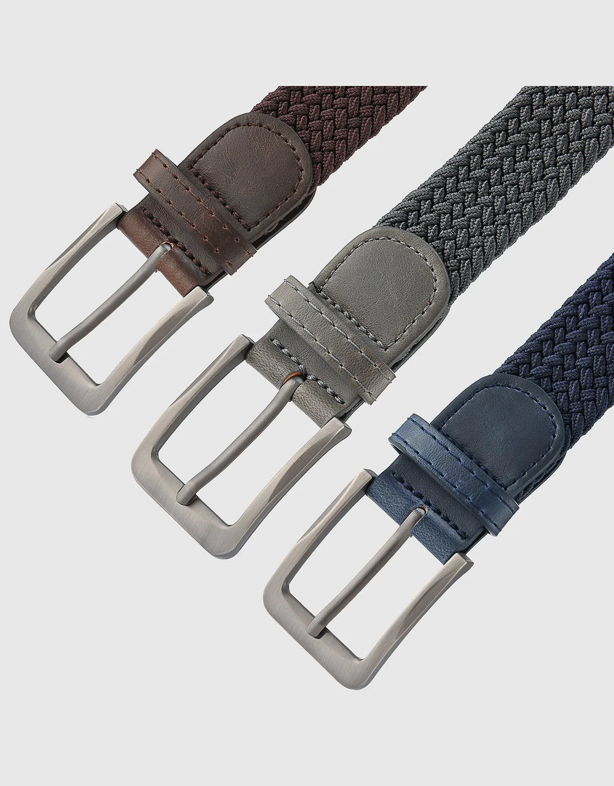 Gray/Brown/Navy