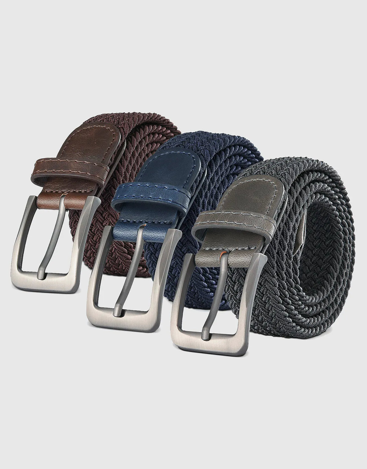 Gray/Brown/Navy