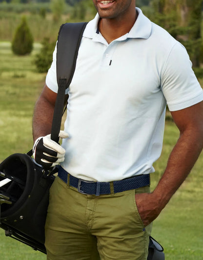 Khaki/Navy/Black
