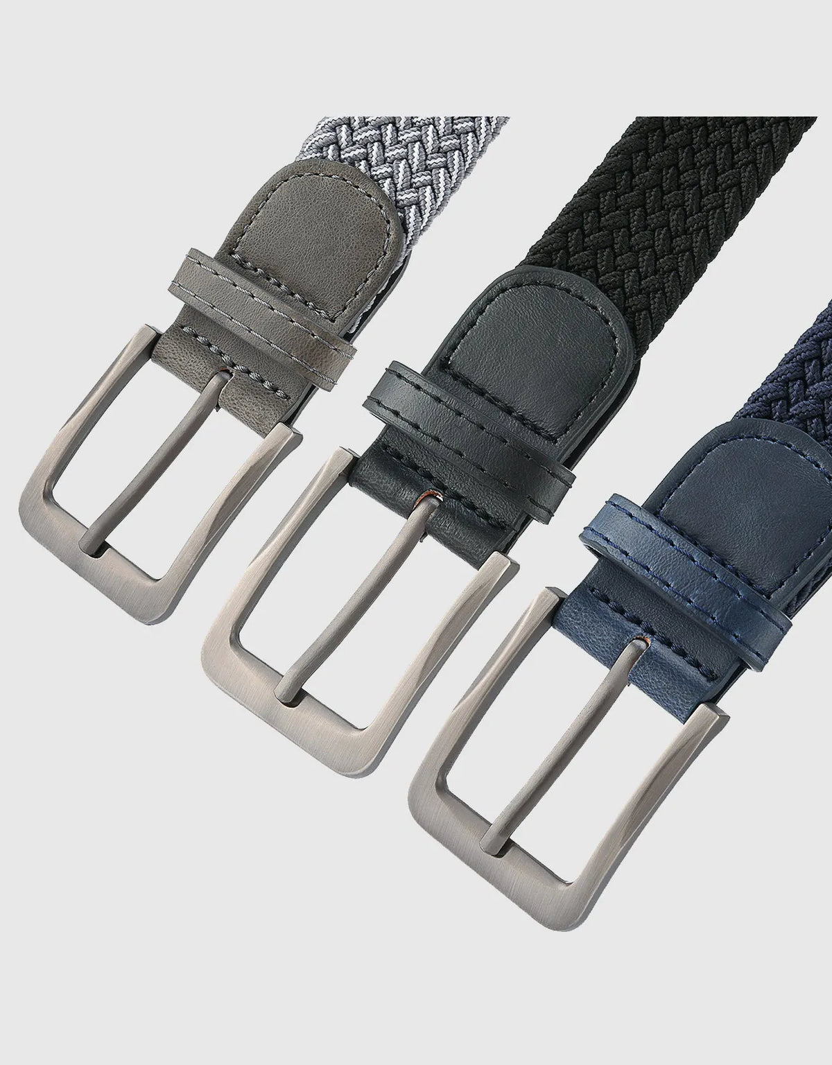 Light Gray/Navy/Black