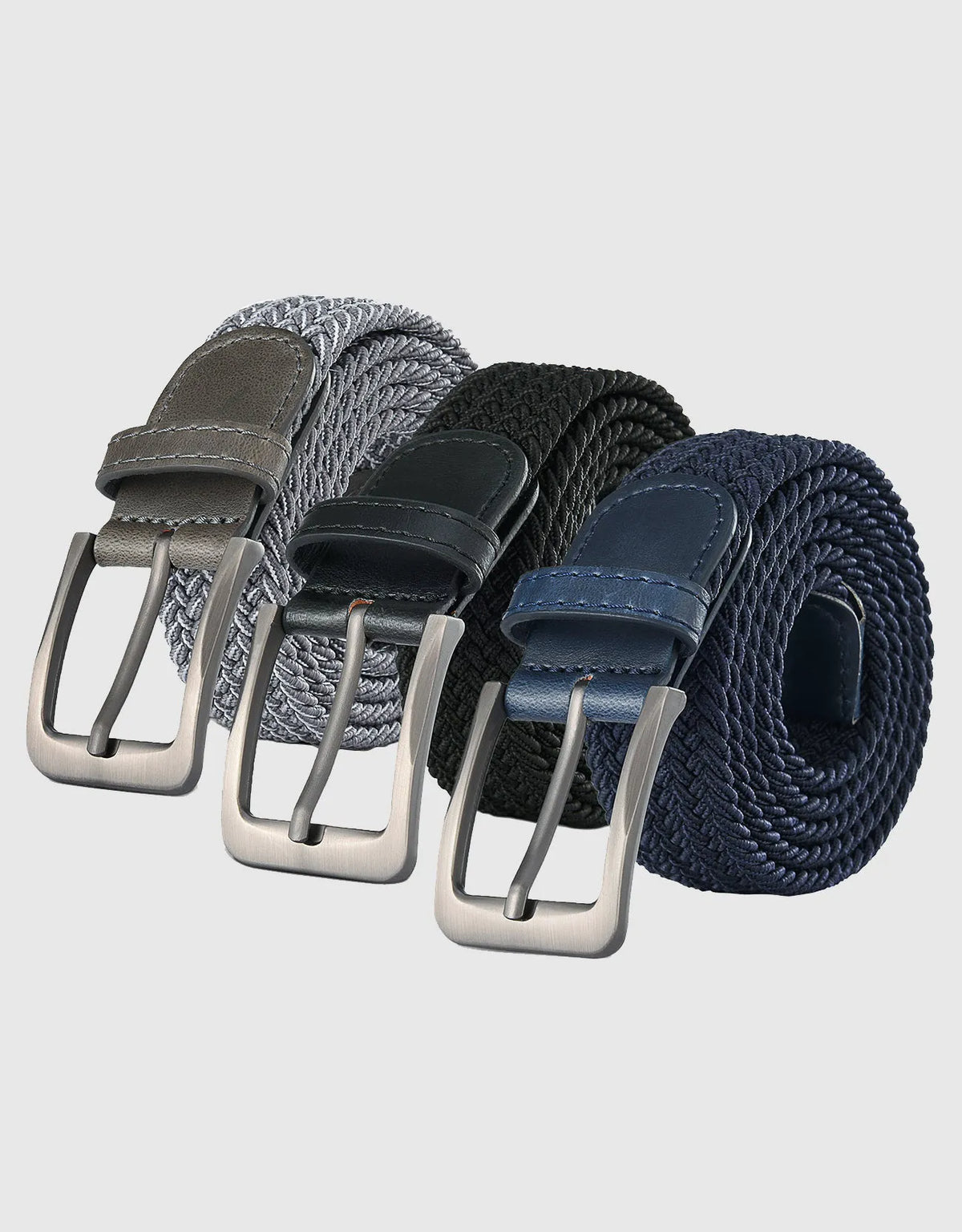 Light Gray/Navy/Black