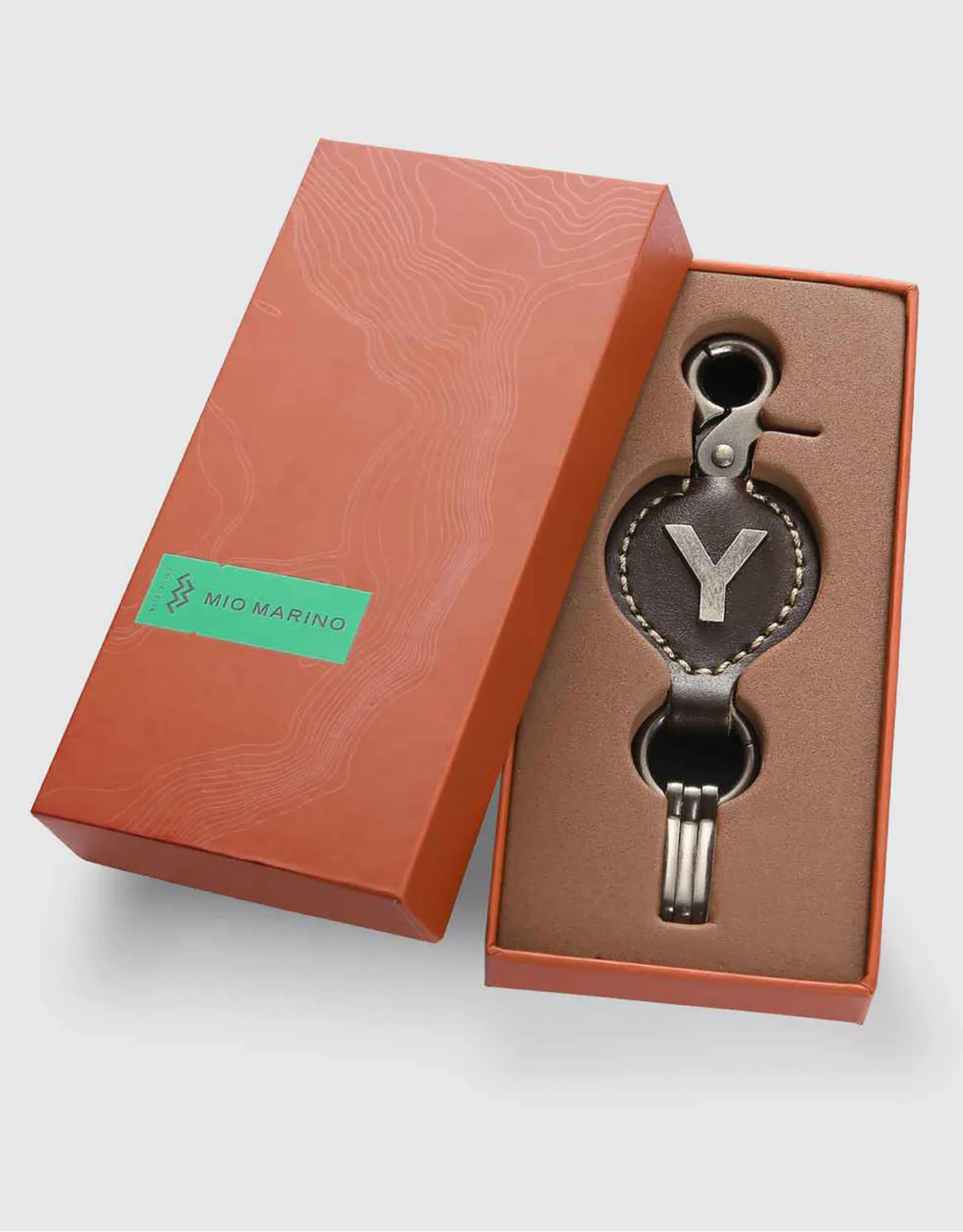 X - Rich Brown