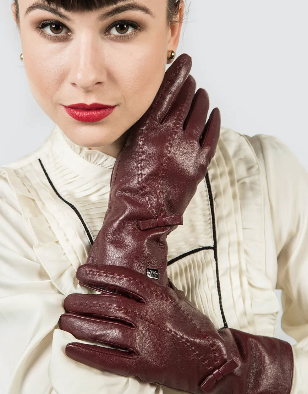 Burgundy
