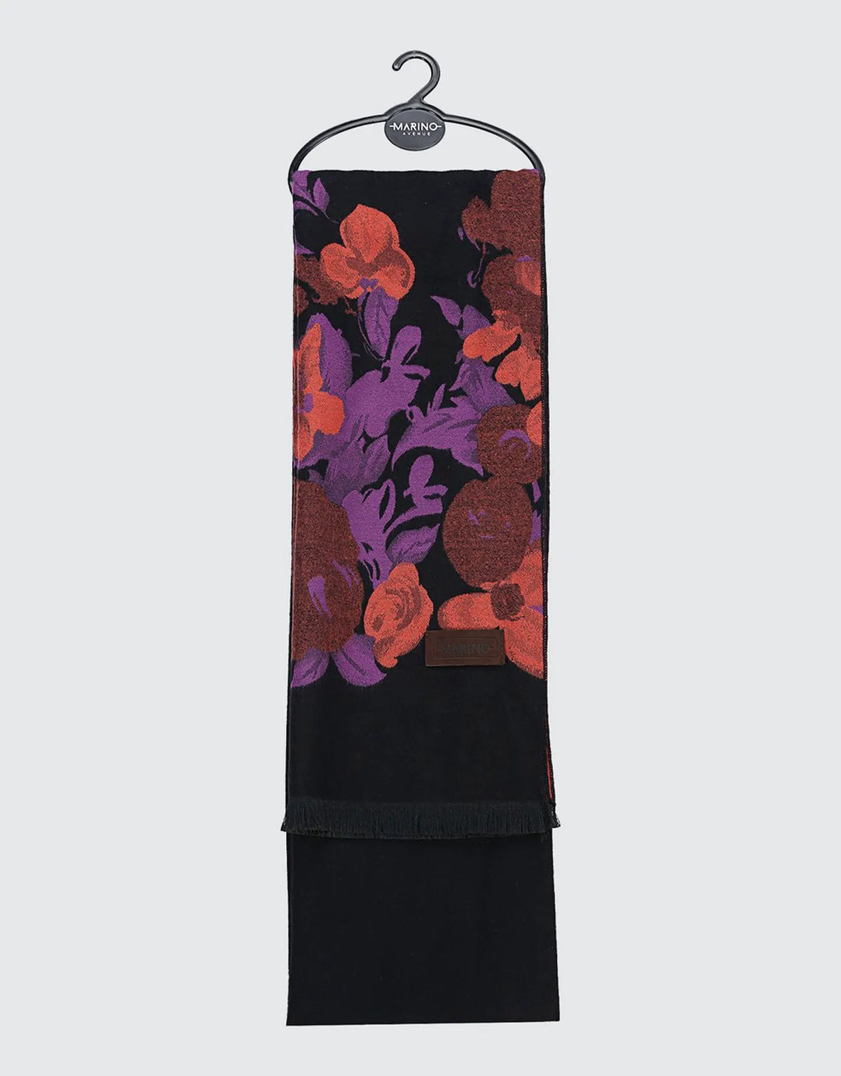 Women's Cashmere Feel, 100% Cotton Fashion Winter Scarf