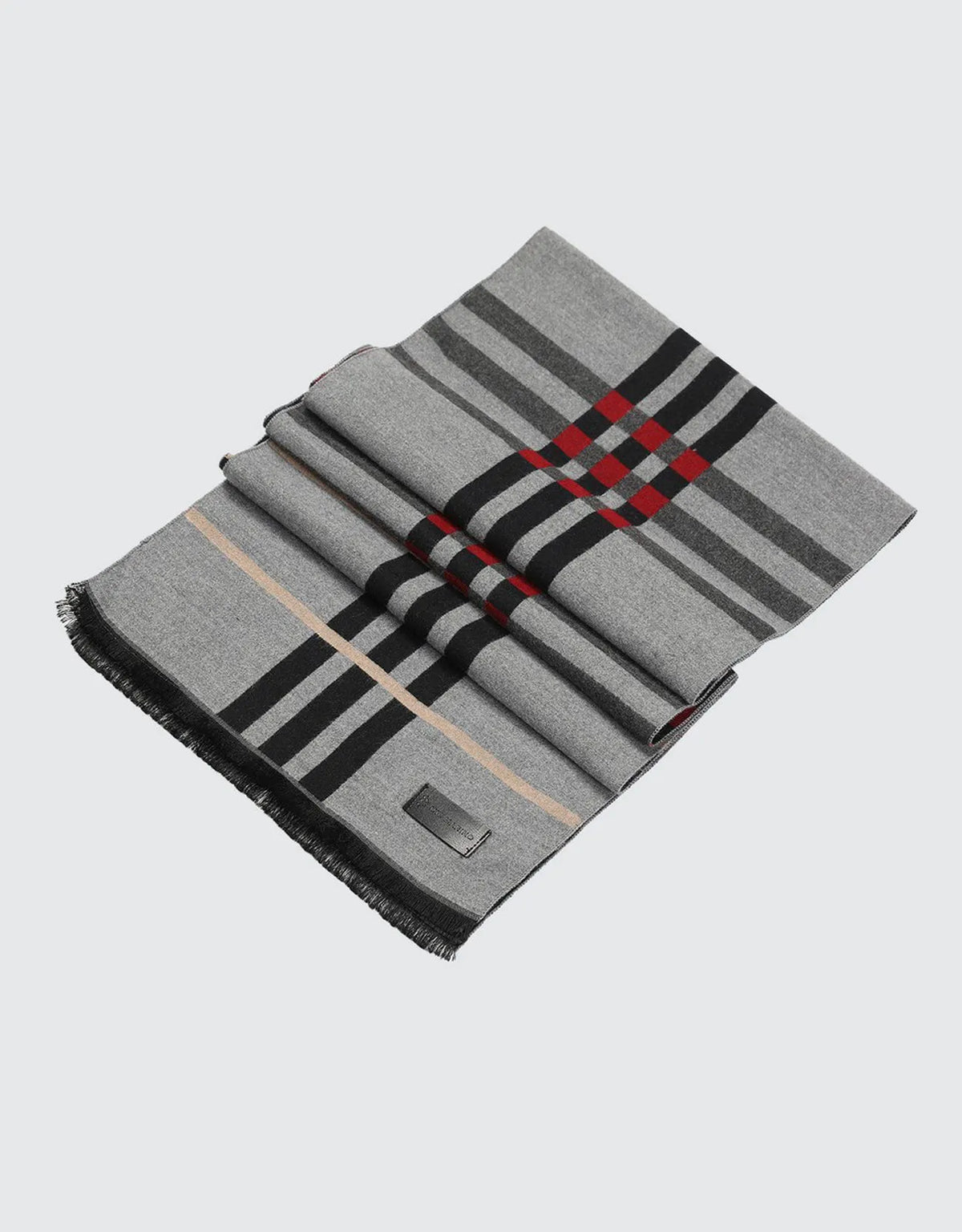 Gray Brown Lines