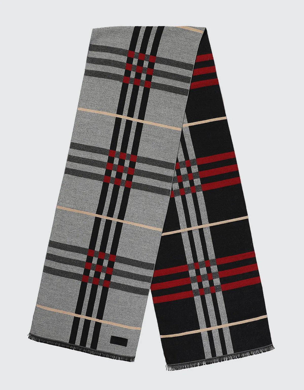Gray Brown Lines