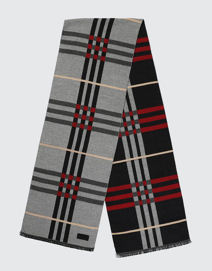Gray Brown Lines