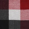 Gray Red Burgundy