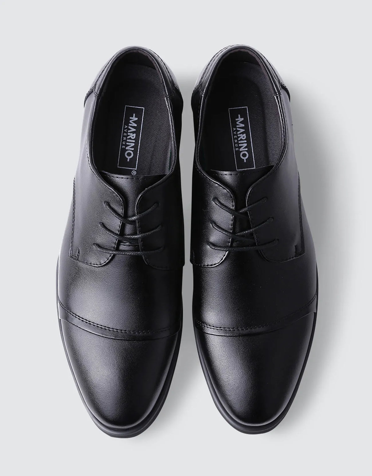 Standard Toe Oxford Dress Shoes