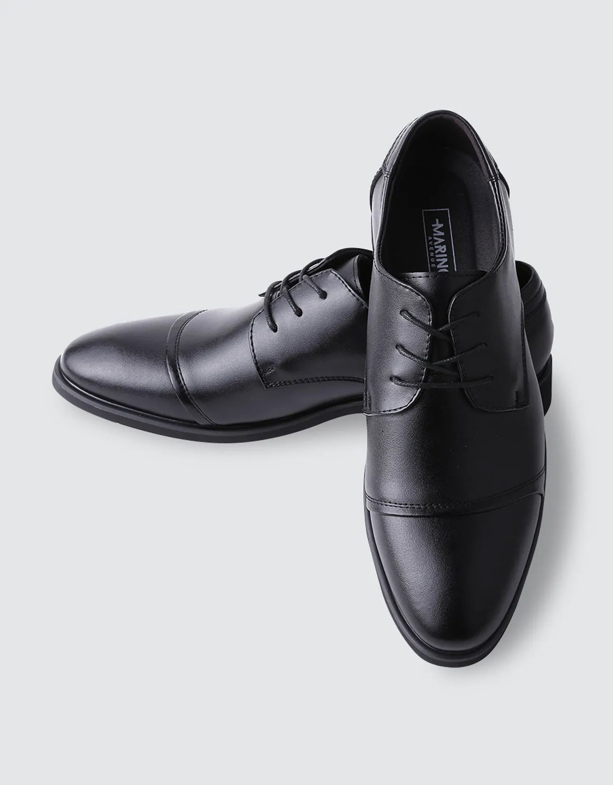 Standard Toe Oxford Dress Shoes