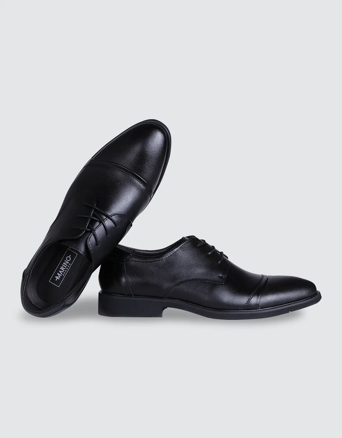 Standard Toe Oxford Dress Shoes