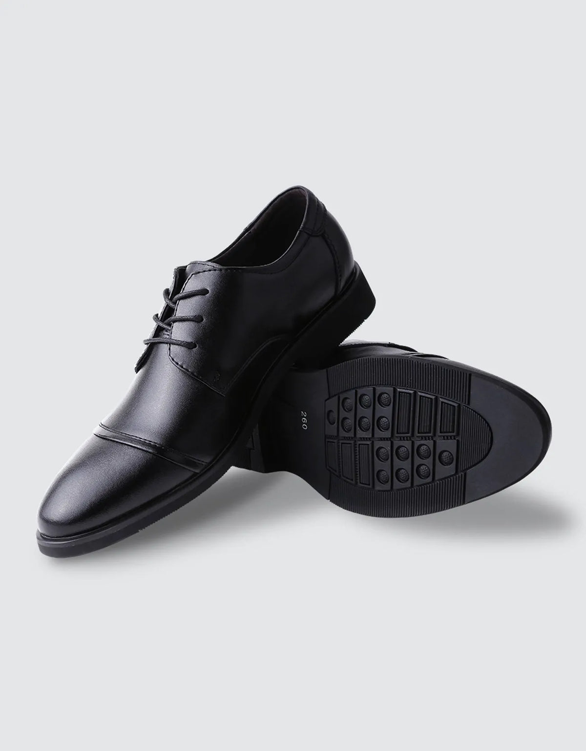 Standard Toe Oxford Dress Shoes