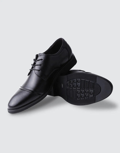 Standard Toe Oxford Dress Shoes