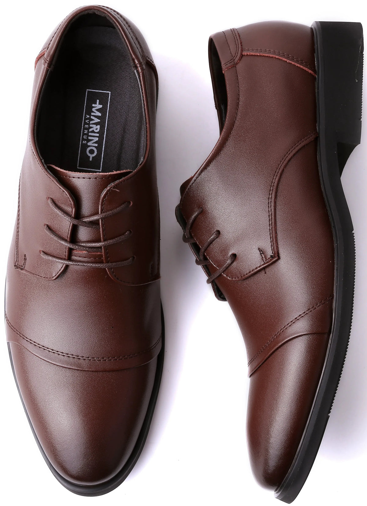 Standard Toe Oxford Dress Shoes