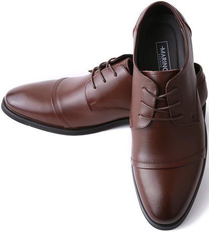 Standard Toe Oxford Dress Shoes