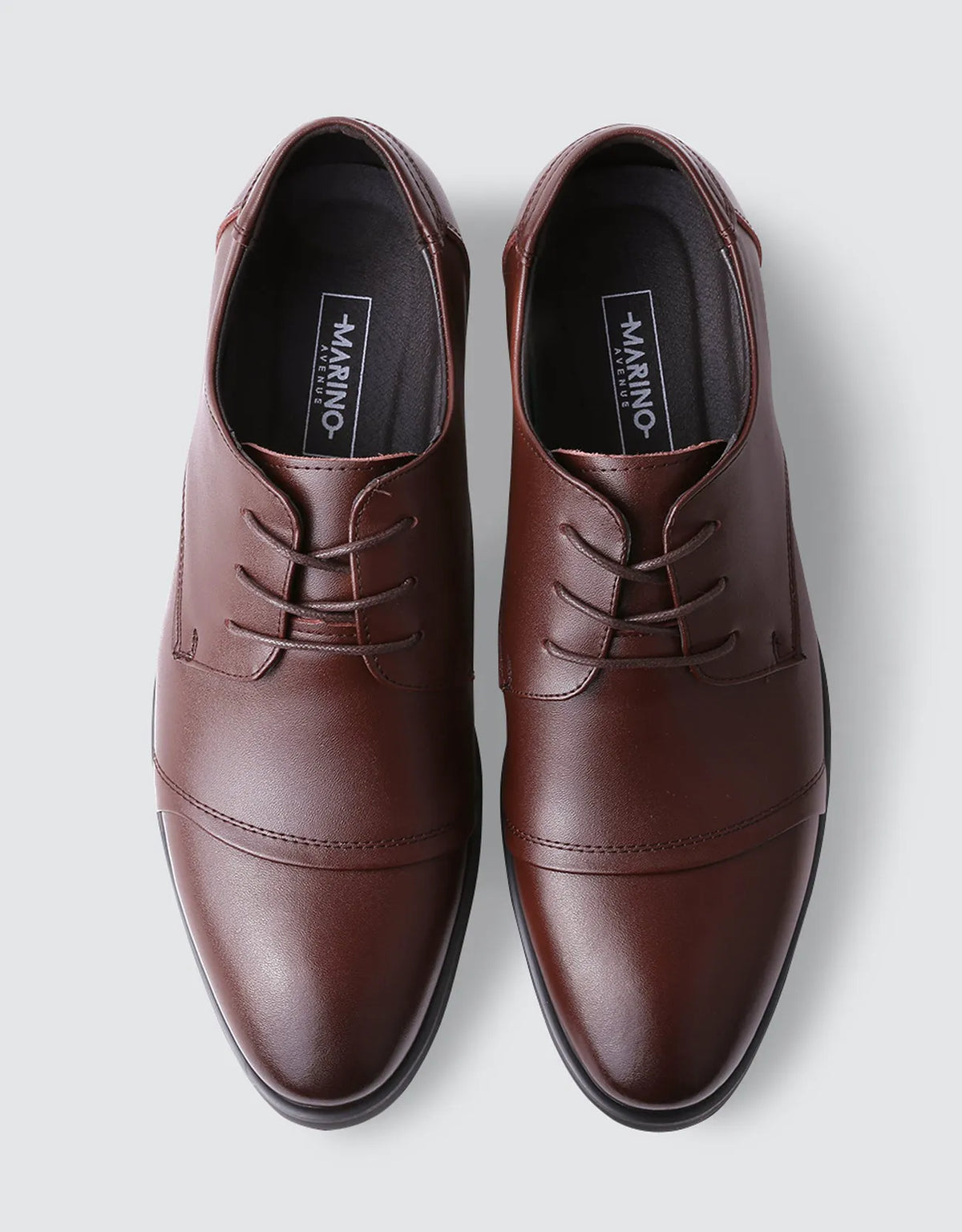 Standard Toe Oxford Dress Shoes