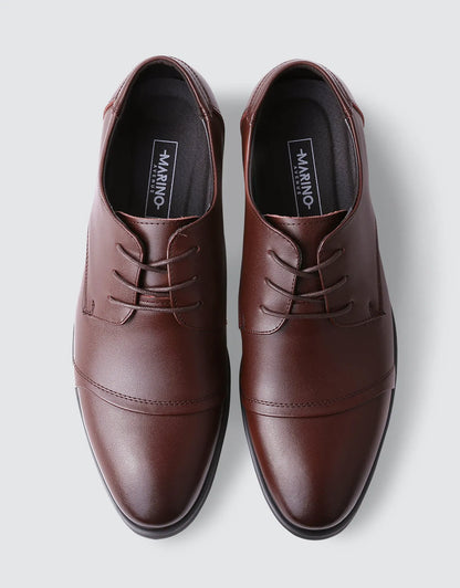 Standard Toe Oxford Dress Shoes