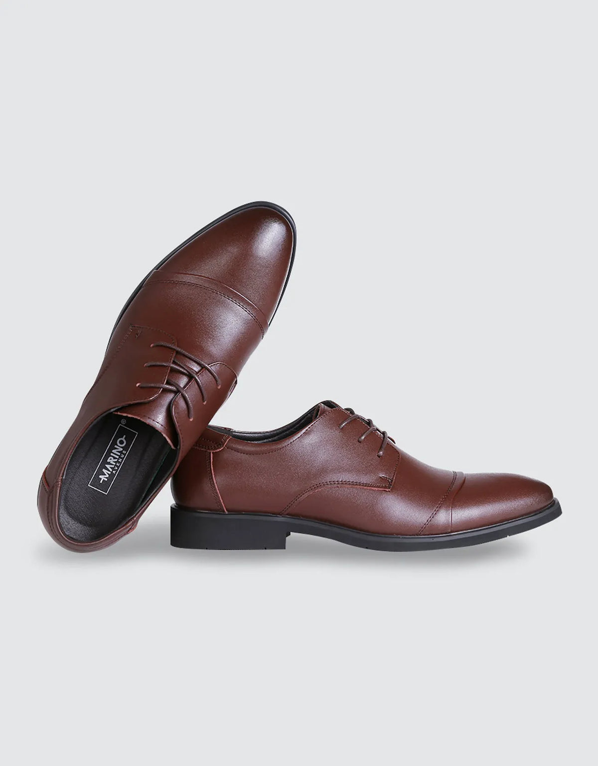 Standard Toe Oxford Dress Shoes