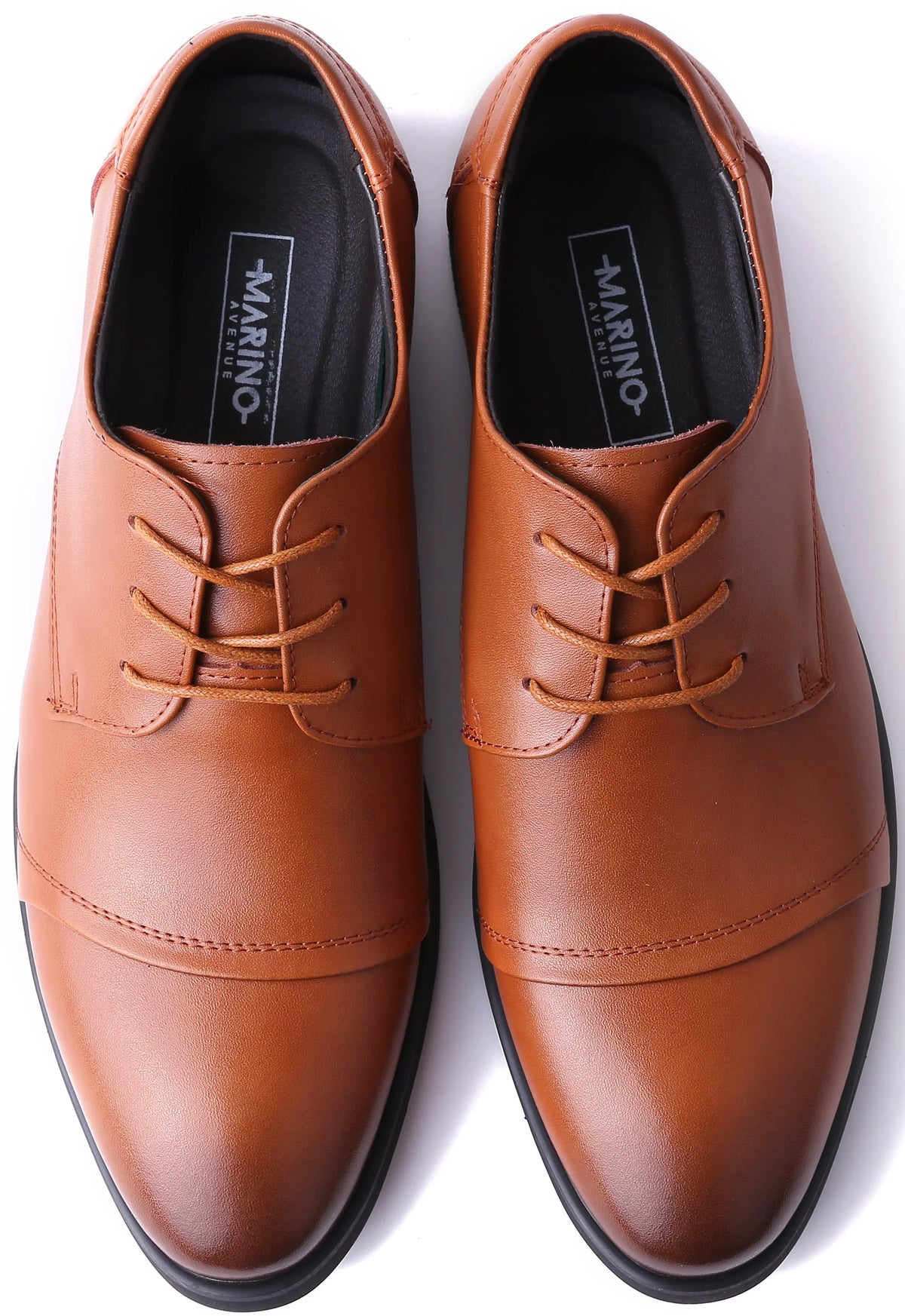 Standard Toe Oxford Dress Shoes