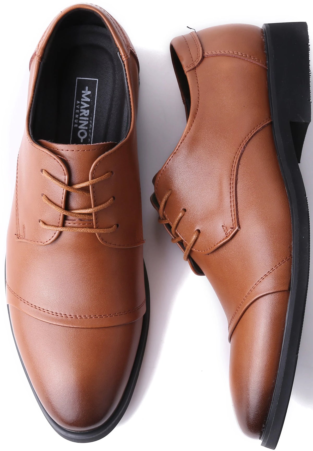 Standard Toe Oxford Dress Shoes