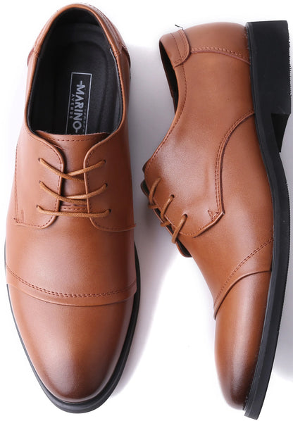 Standard Toe Oxford Dress Shoes