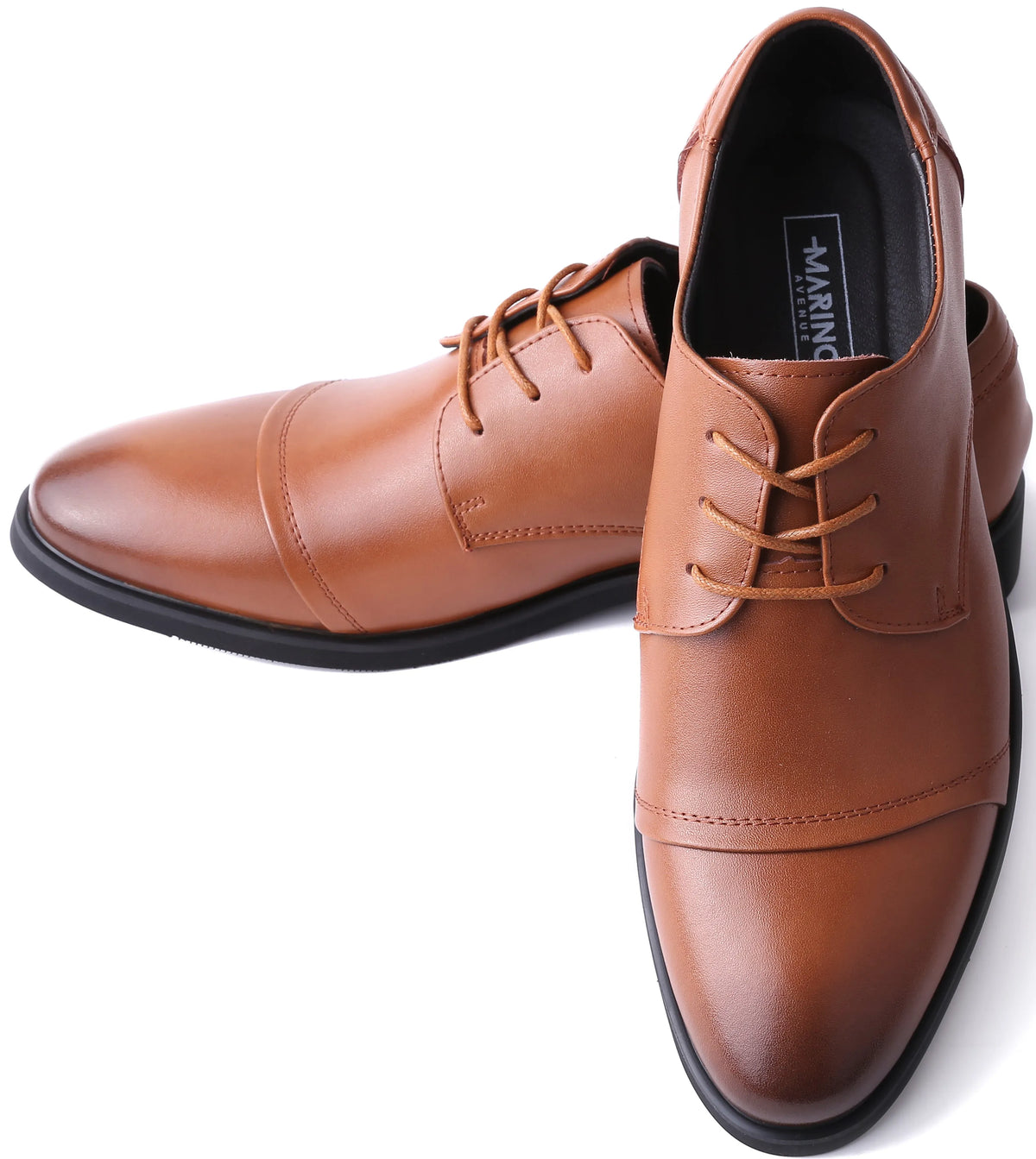 Standard Toe Oxford Dress Shoes