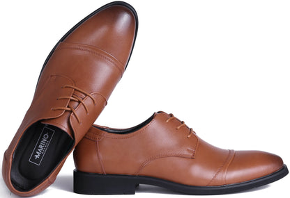 Standard Toe Oxford Dress Shoes
