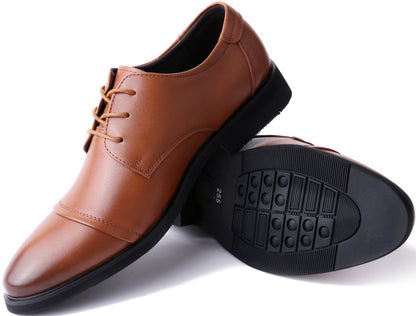 Standard Toe Oxford Dress Shoes