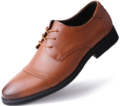 Standard Toe Oxford Dress Shoes