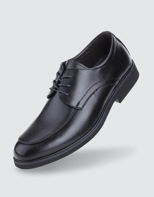 Standard Laced Oxford Dress Shoes