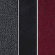 Burgundy, Black, Dark Gray
