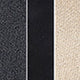 Black, Dark Gray, Beige