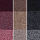 Brown, Grey, Burgundy