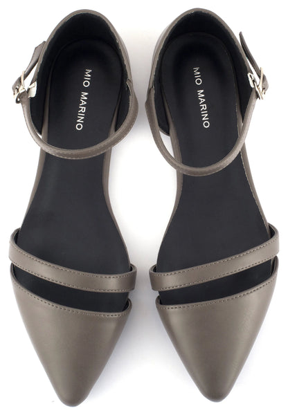 Formal Flat Dress Shoes
