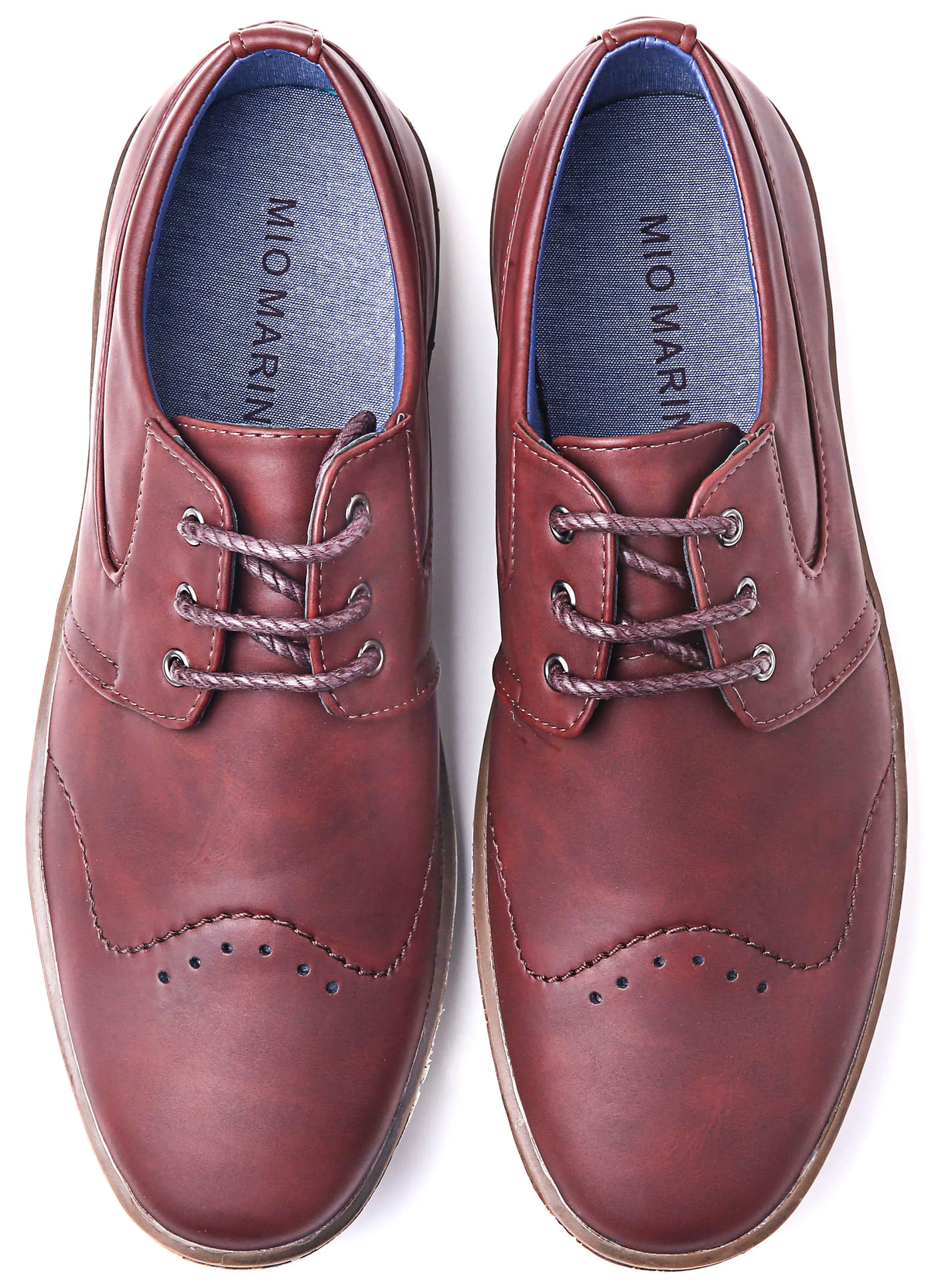 Breathable Oxford Dress Shoes