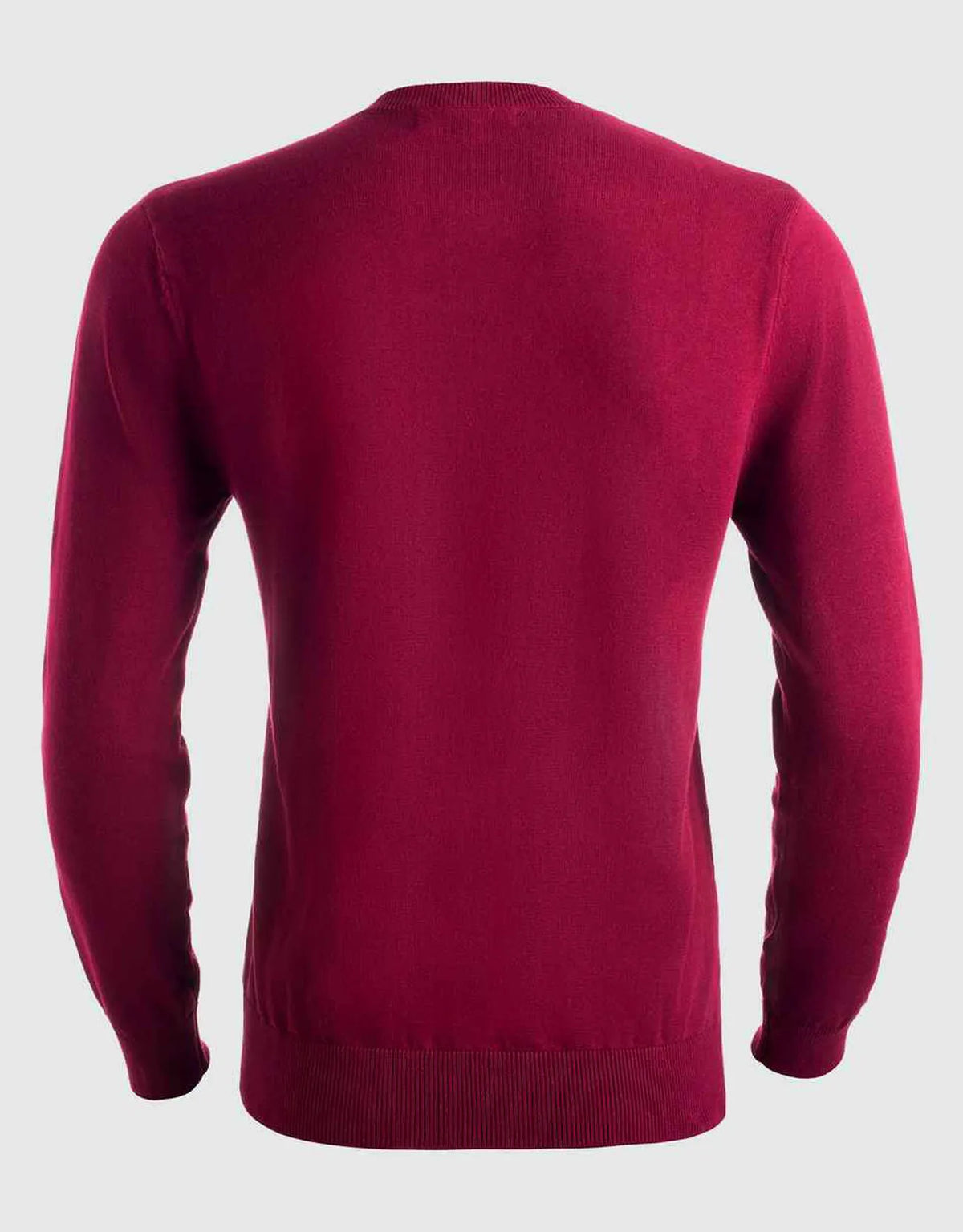Men's Winter Crew Lightweight Pullover Sweater