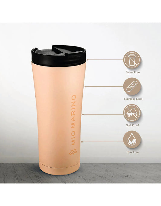 Thermal Coffee Stainless Steel Travel Mug